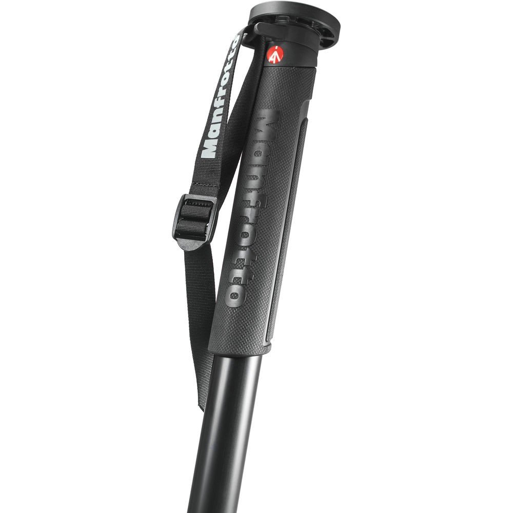 (未使用･未開封品)　Manfrotto mmxproa3us Xpro Primeアルミ3セクション一脚(ブラック) df5ndr3 Amazon | Manfrotto マンフロット カメラ 一脚 MMXPROA3US XPRO